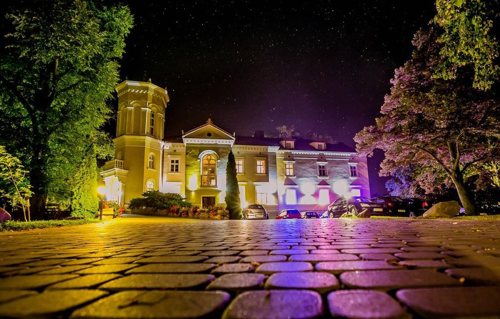 Palac Pawlowice Gorz Exterior foto